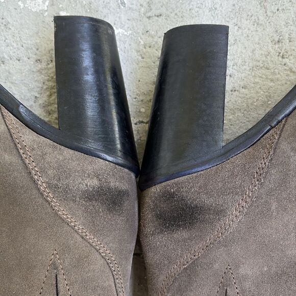 All Saints Kurve ankle boot - Picture 3 of 9